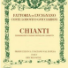 Fattoria Di Lucigano Chianti  2019